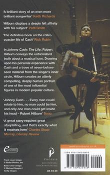 Robert Hilburn: Johnny Cash, Buch