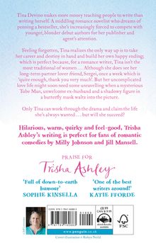 Trisha Ashley: Written from the Heart, Buch