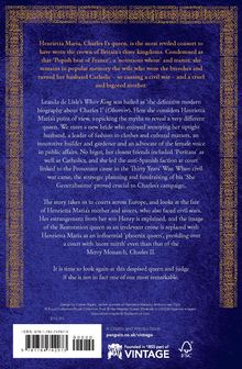 Leanda de Lisle: Henrietta Maria, Buch