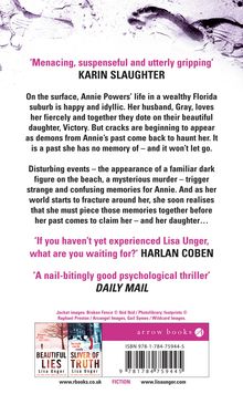 „Menacing, suspenseful and utterly gripping“ – Karin Slaughter. Annie Powers' idyll in Florida bricht ein.
