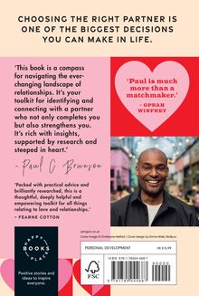Paul Brunson: Find Love, Buch