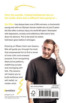 Nile Wilson: The Lessons, Buch