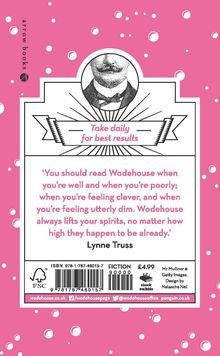 P. G. Wodehouse: The Smile that Wins, Buch