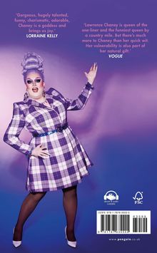 Lawrence Chaney: (Drag) Queen of Scots: The DOS and Don'ts of a Drag Superstar, Buch