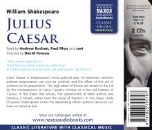 Julius Caesar, 2 CDs