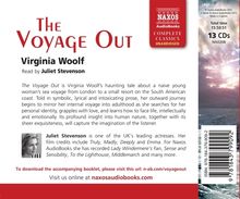 The Voyage Out, 13 CDs