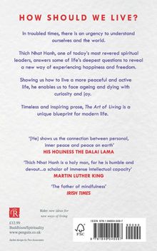 Thich Nhat Hanh: The Art of Living, Buch