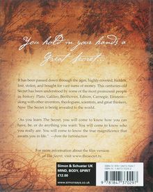 Rhonda Byrne: The Secret, Buch