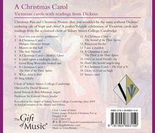 A Christmas Carol, CD