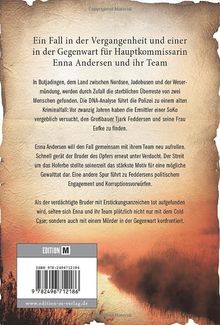 Anna Johannsen: Enna Andersen und das weite Land, Buch