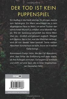 Saskia Calden: Der Puppenwald, Buch