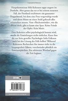 Helene Falk: Seele voll Zorn, Buch