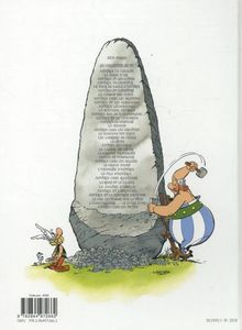 René Goscinny: Asterix 35. Astérix chez les Pictes, Buch