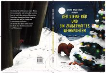 Nadine Brun-Cosme: Der kleine Bär und ein zauberhaftes Weihnachten, Buch