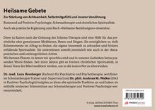 Luca Hersberger: Heilsame Gebete, Buch