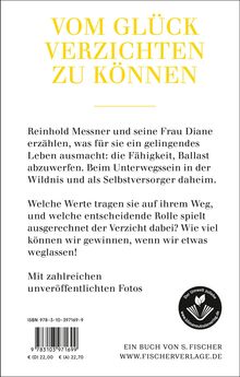 Reinhold Messner: Sinnbilder, Buch