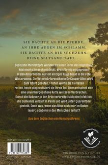 Greg Buchanan: Sechzehn Pferde, Buch