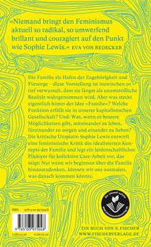 Sophie Lewis: Die Familie abschaffen, Buch