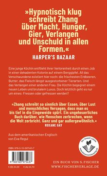 C Pam Zhang: Wo Milch und Honig fließen, Buch