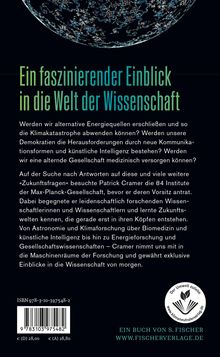 Patrick Cramer: Zukunftswelten, Buch