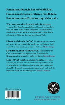 Sibel Schick: Weißen Feminismus canceln, Buch