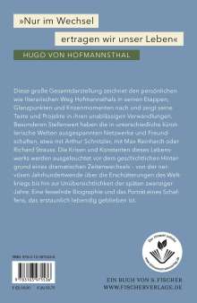 Elsbeth Dangel-Pelloquin: Hugo von Hofmannsthal: Grenzenlose Verwandlung, Buch