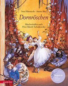 Susa Hämmerle: Dornröschen, Buch