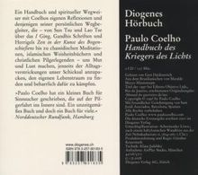 Paulo Coelho: Handbuch des Kriegers des Lichts, CD