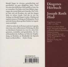 Joseph Roth: Hiob, 5 CDs