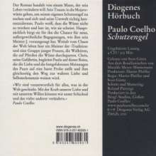 Paulo Coelho: Schutzengel, 4 CDs