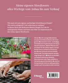 Margrit de Colle: Nachhaltige Schnittblumen, Buch