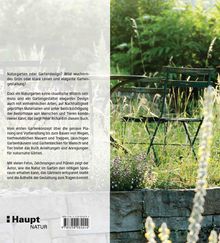 Peter Richard: Der gestaltete Naturgarten, Buch