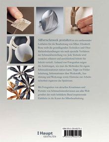 Elizabeth Bone: Silberschmuck gestalten, Buch