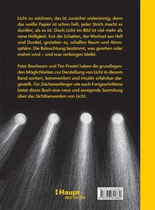 Peter Boerboom: Licht: Illusion aus Hell und Dunkel, Buch