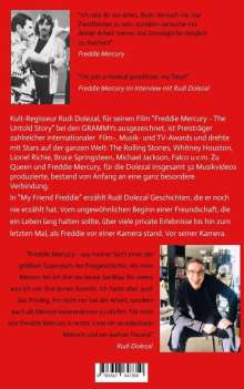Rudi Dolezal: My Friend Freddie, Buch