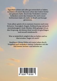 Birgit Stengel: Kann man alles vergeben?, Buch