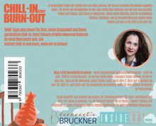 Bernadette Bruckner: Chill-in statt burn-out, Buch