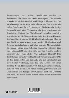 Theresa Luisa Schermer: Verwurzelt, Zuflucht, Heimaterde, Zuhause, Heimatlos, Heimat ist nicht nur ein Ort, Heimatgefühl, Integration, Krieg, Frieden., Buch