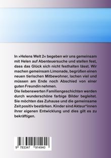 Helen Yigzaw: Helens Welt II, Buch