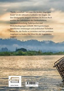 Carolin Eckert: Fische verstehen - wie man den besten Angelspot findet, Buch