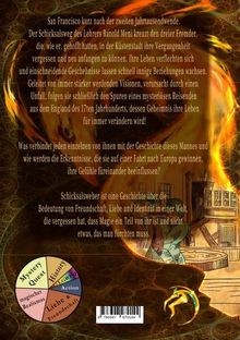 Viktoria D. Richards: Schicksalsweber, Buch