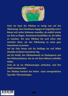 Ronja K. Traschütz: Nikohasi und Osterlausi, Buch