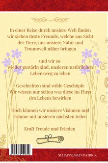 Patrick Schappelwein: Unsiere Freunde ( Ohne Schriftfarbe ) eine Geschichte unsierea Weltensee ~ le, Buch