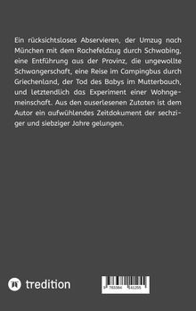 Klaus Rose: Die Sau Rausgelassen, Buch