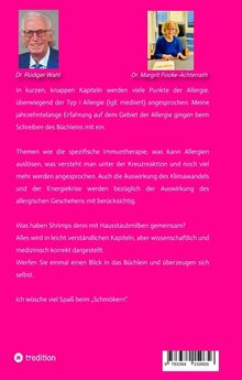 Margit Fooke-Achterrath: Allergie kurz &amp; knapp, Buch