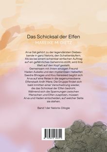 Mareike M. Dietz: Neloris, Buch