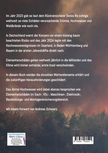 Andreas Schwarz: Handbuch über Elementarschäden, Buch