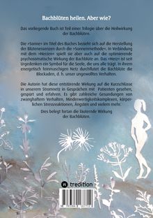 Helena Serafim: Bachblüten mit Sonne im Herzen, Buch