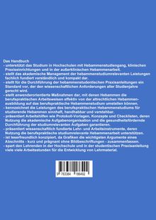 Kirstin Astrid Hähnlein: Handbuch berufspraktisches Hebammenstudium, Buch