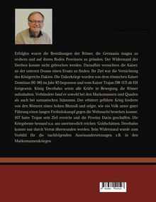 Walter Krüger: Die Dakerkriege 85-89 und 101-106, Buch